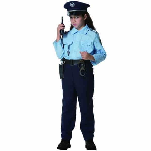 תחפושת שוטרת לילדות