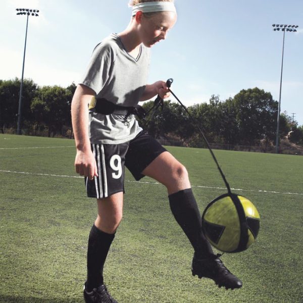 Solo Football Trainer- מאמן כדורגל אישי