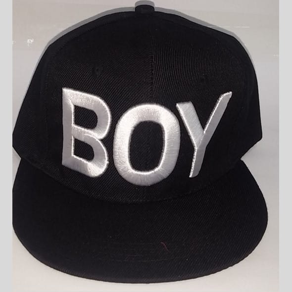כובע BOY