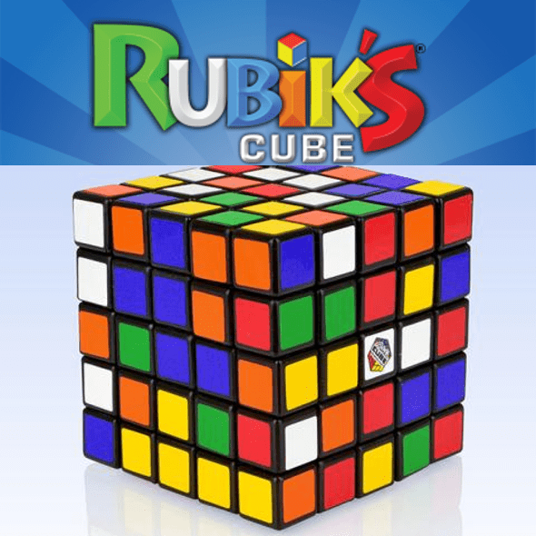 קוביה הונגרית 5X5