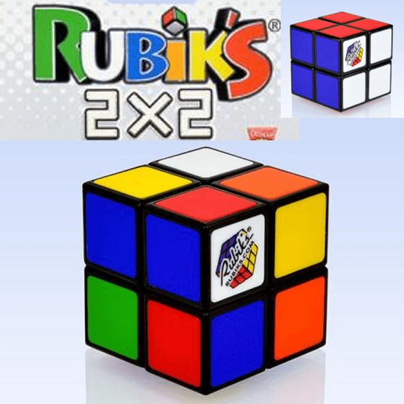 קוביה הונגרית 2X2