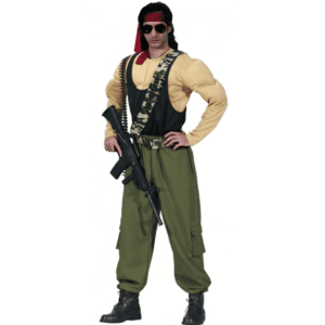 תחפושת רמבו