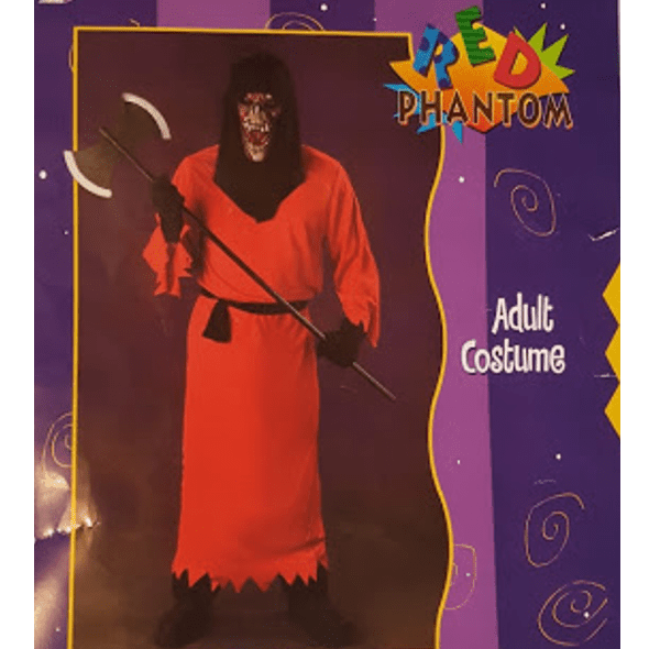 פאנטום אדום