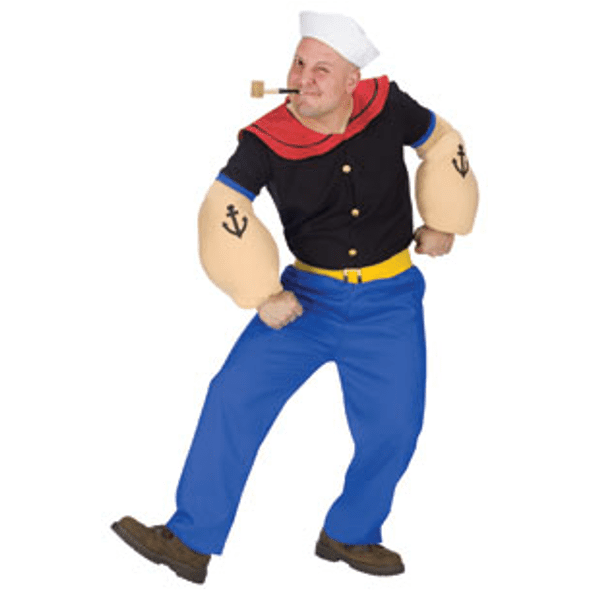 תחפושת פופאי