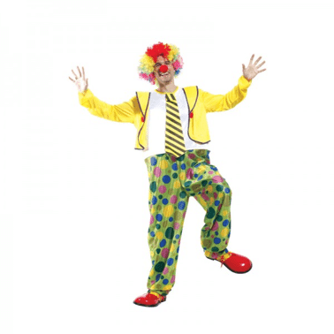 תחפושת מוקיון למבוגר חישוק