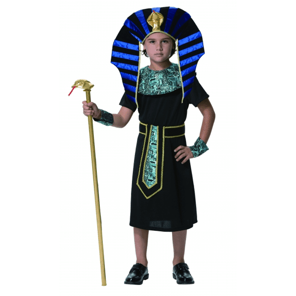 תחפושת פרעה לילדים
