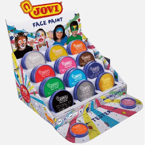 JOVI צבע לפנים 20 מ"ל