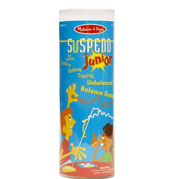suspend junior