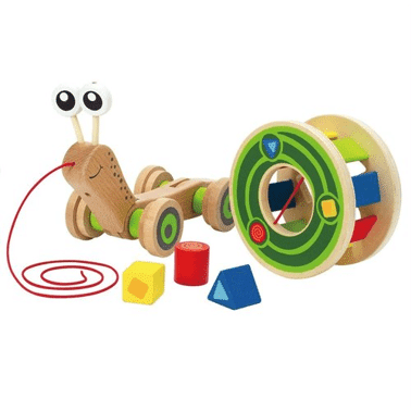 מעודד הליכה - שבלול