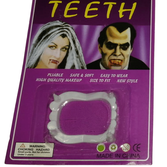שיני ערפד