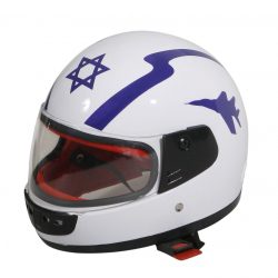 קסדה לתחפושת טייס