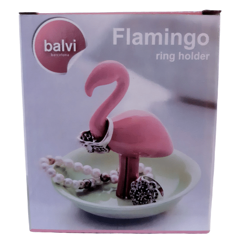 מעמד פלמינגו לתכשיטים