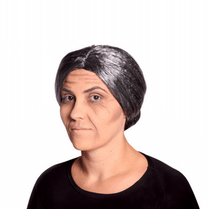 פאת סבתא לתחפושת