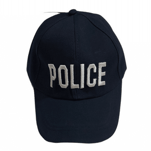 כובע POLICE