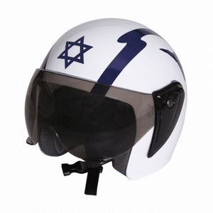 קסדת חלון לטייס קרב