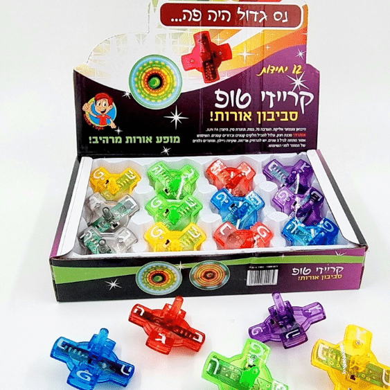 סביבון פלוס