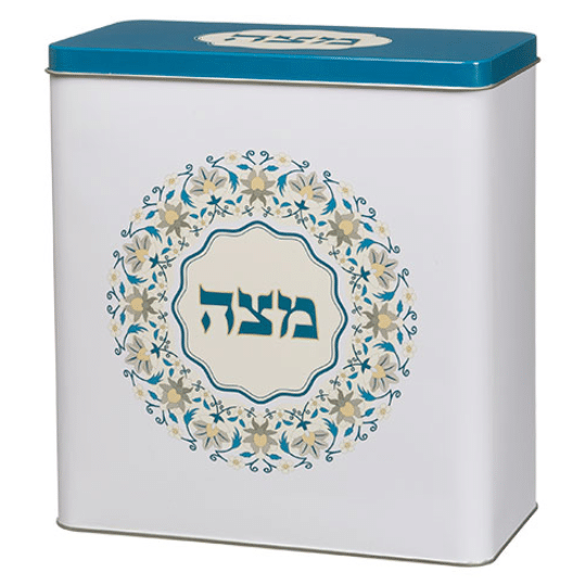 קופסת מצה חגיגית