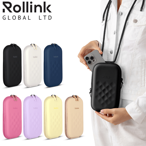 תיק נשיאה rollink לטלפון נייד