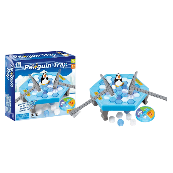 משחק קופסא פינגווין