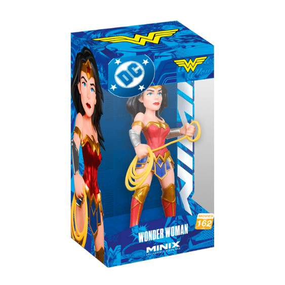 בובת מיניקס MINIX וונדר וומן