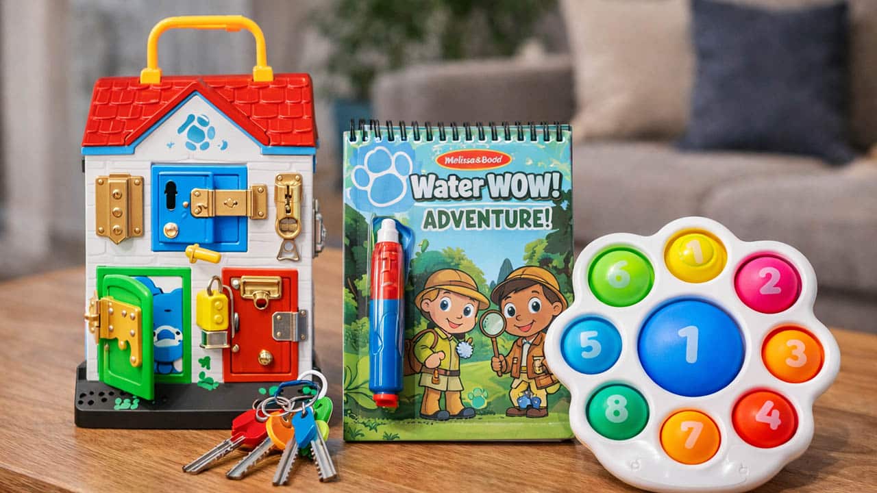 איך לבחור משחקים לגיל הרך שמתאימים להתפתחות הילד